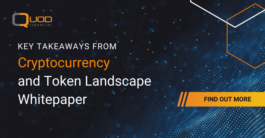 Key takeaways Cryptocurrency and Token Landscape Whitepaper June 2022