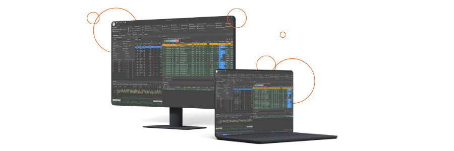 Desktop Quod Financial Smart Order Routing SOR