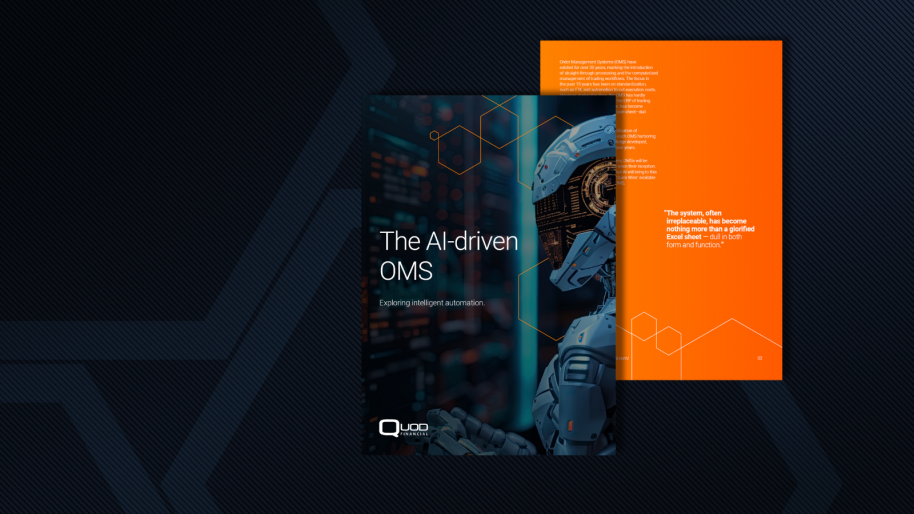 Embrace the Future of Trading with AI-Driven OMS