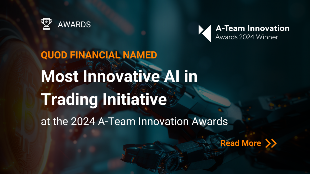 Most Innovative AI in Trading Initiative