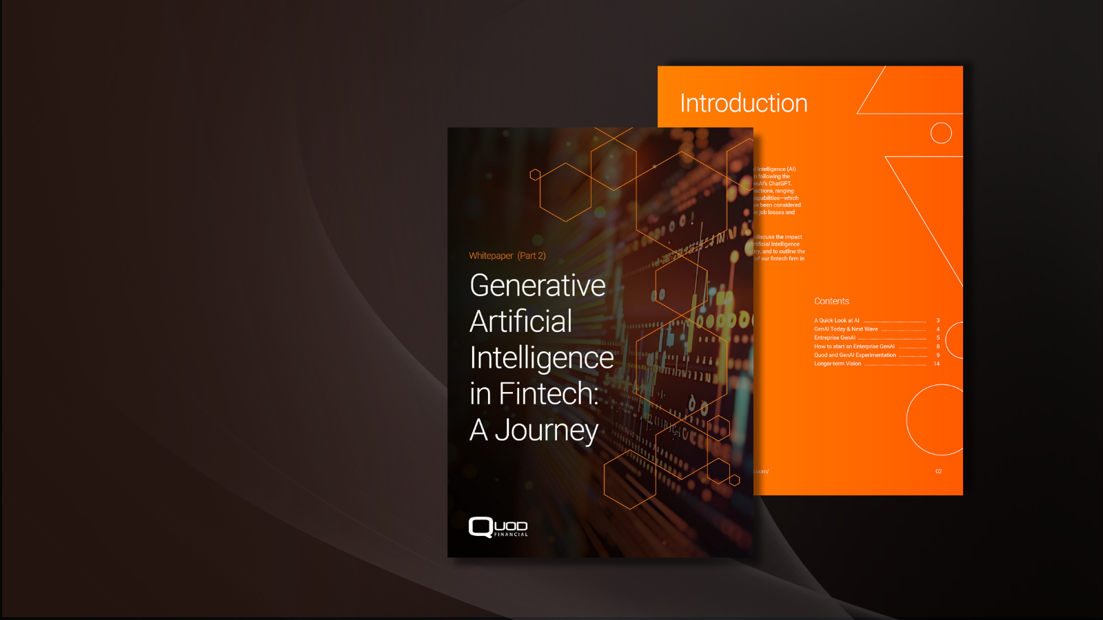 Featured image for “Generative Artificial Intelligence in Fintech: A Journey”